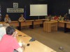 Συνάντηση Υφυπουργού Υγείας, Κατερίνας Παπακώστα, με το Σωματείο Εργαζομένων Δρομοκαϊτείου.